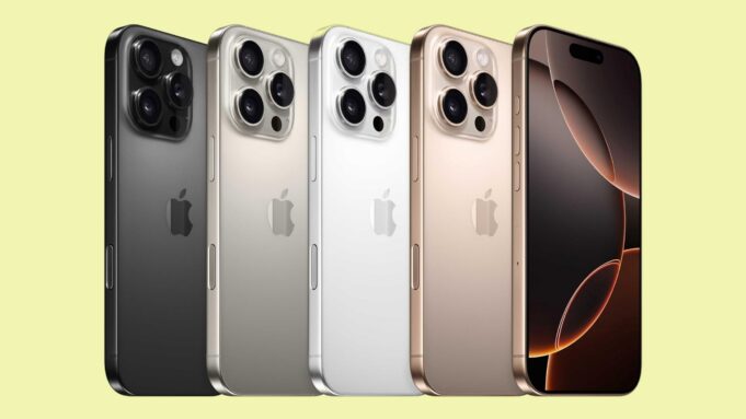 Want an iPhone 16 Pro Max? This is the deal you need