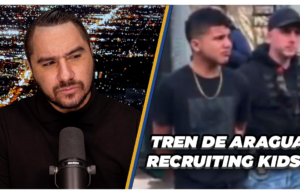 Tren De Aragua Recruiting Kids In NYC & Tom Homan Vows To Jail Elected Official | Drew Hernandez | The Gateway Pundit