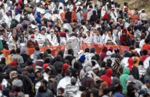 STUNNING: In October, Biden and Harris Created More Illegal Aliens Than Jobs | The Gateway Pundit