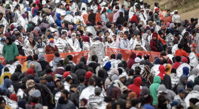 STUNNING: In October, Biden and Harris Created More Illegal Aliens Than Jobs | The Gateway Pundit