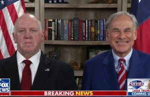 Tom Homan Blasts Denver Mayor Johnston: ‘We Agree on One Thing—He’s Willing to Go to Jail, and I’m Willing to Put in Jail’ | The Gateway Pundit