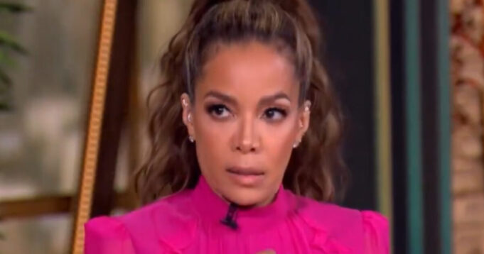 Trump Hater Sunny Hostin of ‘The View’ is the Latest Leftist to Nuke Her Twitter/X Account in Anger | The Gateway Pundit