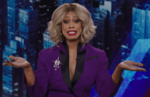 Trans Netflix Star Laverne Cox Plans to ‘Hoard Estrogen’ Following Trump’s Victory – Says America Will Be Just Like Nazi Germany | The Gateway Pundit