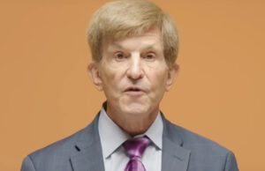 Election Guru Allan Lichtman Blames ‘Disinformation, Misogyny and Racism’ For Getting His Predictions So Badly Wrong (VIDEO) | The Gateway Pundit