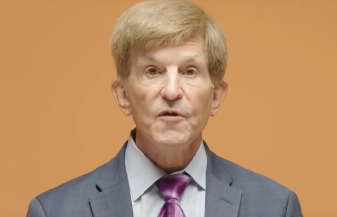 Election Guru Allan Lichtman Blames ‘Disinformation, Misogyny and Racism’ For Getting His Predictions So Badly Wrong (VIDEO) | The Gateway Pundit
