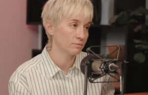 Whiny Former Soccer Star Megan Rapinoe Admits Feeling ‘Overwhelmed’ by Trump’s Victory (VIDEO) | The Gateway Pundit