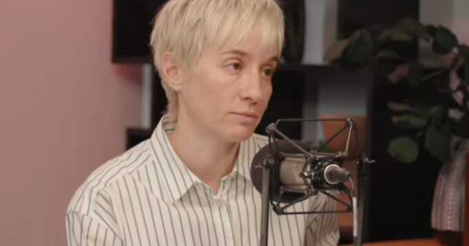 Whiny Former Soccer Star Megan Rapinoe Admits Feeling ‘Overwhelmed’ by Trump’s Victory (VIDEO) | The Gateway Pundit