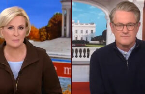 MSNBC’s Joe and Mika Met With Trump at Mar-a-Lago, Will Now Take ‘New Approach’ to Covering His Presidency (VIDEO) | The Gateway Pundit