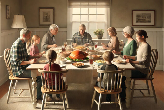 University Of Buffalo Hosts Event On “Decolonizing” Thanksgiving | The Gateway Pundit