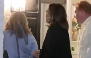 Kamala Harris Caught Telling Pennsylvania Family to Go Back Inside Their Home So They Can Stage a Door Knock (VIDEO) | The Gateway Pundit