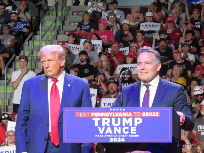BREAKING: Pennsylvania Senate Seat Flips Red – Trump-Backed Candidate Dave McCormick Unseats Longtime Dem Bob Casey | The Gateway Pundit