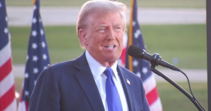 Trump Issues Demands in Senate Leadership Race: Next Senate Leader Must Commit to ‘Recess Appointments’ and Block Last-Minute Democrat Judges Before Inauguration Day | The Gateway Pundit