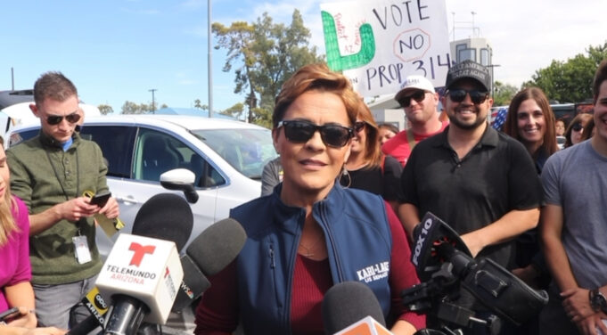 JUST IN: One Day After 2024 Election, Arizona Supreme Court Rejects Kari Lake’s Lawsuit to Overturn Stolen 2022 Election | The Gateway Pundit