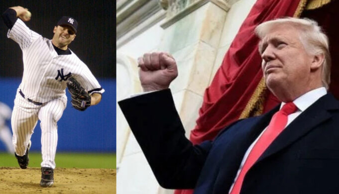 “Don’t Let The Door Hit You in The Ass on The Way Out” – Ex-MLB Star Roger Clemens Slams Liberals who Threatened to Leave US if Trump Won | The Gateway Pundit