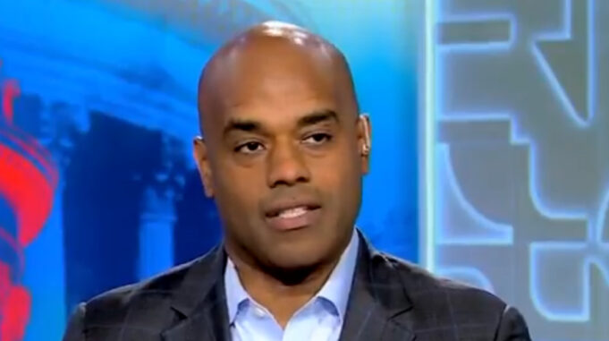 Biden Coup 2.0? CNN Guest Says Biden Should Resign and Install Harris as President (VIDEO) | The Gateway Pundit