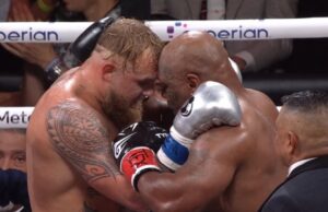 BREAKING: Jake Paul Defeats Mike Tyson in Unanimous Decision After 8 Rounds | The Gateway Pundit