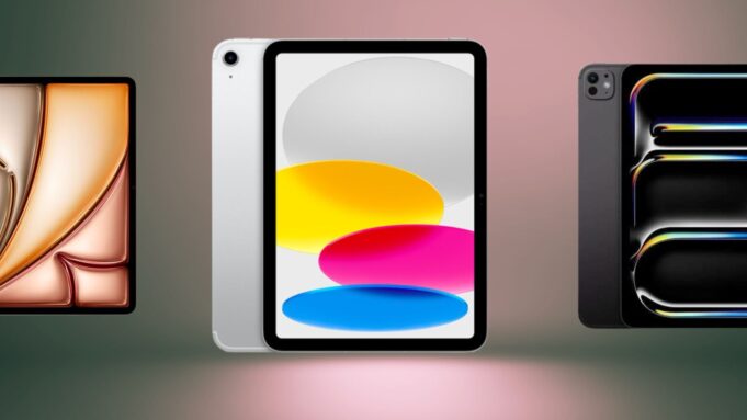 I’ve reviewed every Apple tablet and the iPad 10 is the best buy for most on Black Friday