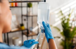 Here’s How Iron Infusions Helped Restore My Energy Levels