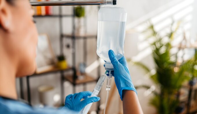 Here’s How Iron Infusions Helped Restore My Energy Levels