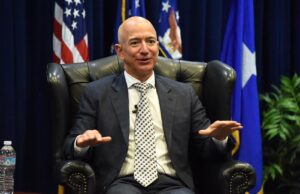Amazon Founder Jeff Bezos Congratulates Trump on “Extraordinary Political Comeback” | The Gateway Pundit