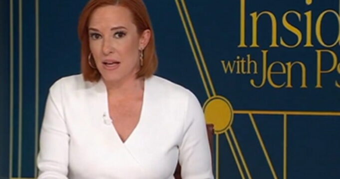 Professional Liar Jen Psaki Wants Social Media to be Regulated Because of ‘Disinformation’ (VIDEO) | The Gateway Pundit
