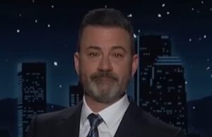 POOR BABY: Jimmy Kimmel Seemingly Chokes Back Tears During Meltdown Over President Trump’s Historic Election Victory (VIDEO) | The Gateway Pundit