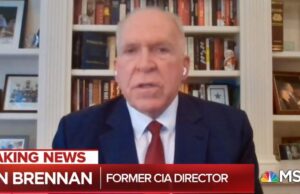 Deep State Creep John Brennan Has the Nerve to Question Tulsi Gabbard’s Fitness for National Security Role (VIDEO) | The Gateway Pundit