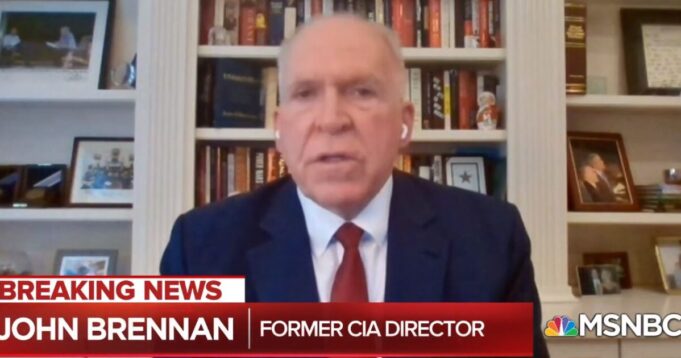 Deep State Creep John Brennan Has the Nerve to Question Tulsi Gabbard’s Fitness for National Security Role (VIDEO) | The Gateway Pundit