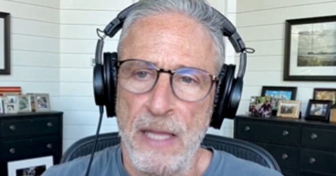 Jon Stewart Admits Trump Won Legitimately Using the Electoral Process: ‘I Was Wrong’ (VIDEO) | The Gateway Pundit