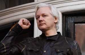 Republican Rep. Massie and Democrat Rep. McGovern Write Joint Letter to Biden Asking Him to Pardon Julian Assange | The Gateway Pundit