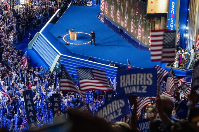 DNC Finance Committee Member Calls for Audit of Kamala Harris Campaign: ‘People Became Millionaires’ (VIDEO) | The Gateway Pundit