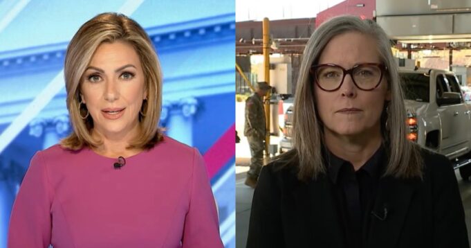 Arizona Governor Katie Hobbs Vows to Defy Trump Administration’s Mass Deportation Policies | The Gateway Pundit