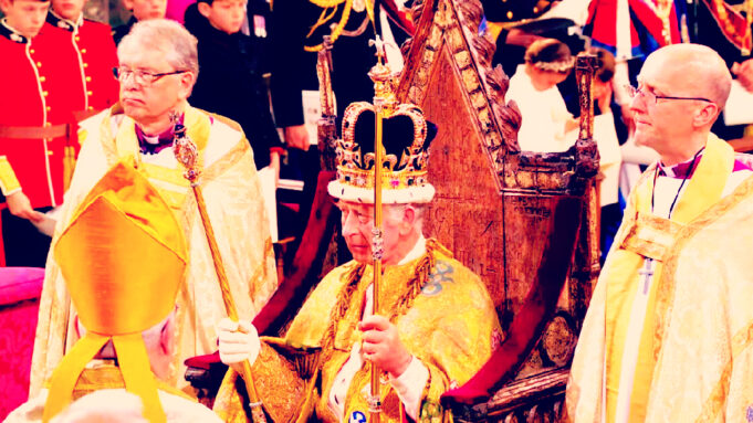 ‘Obscene’: King Charles Blasted After Report Reveals that His Coronation Cost $90M to British Tax-Payers, as Royal Family Lives a Popularity Crisis | The Gateway Pundit