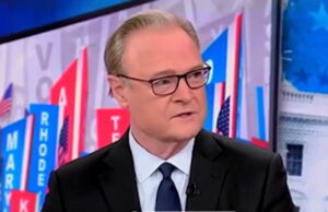 BAD SIGN FOR KAMALA: MSNBC’s Lawrence O’Donnell Already Complaining About the Electoral College (VIDEO) | The Gateway Pundit