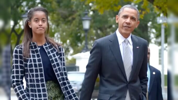 Barack Obama Responds to Daughter Malia Ditching Last Name | The Gateway Pundit