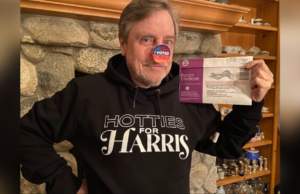 Star Wars Mark Hamill ‘Still in Shock’ Over Trump’s Massive Win — Announces Social Media Hiatus | The Gateway Pundit