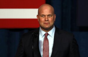 Former Acting AG Matthew Whitaker Tapped by President Trump as NATO Ambassador | The Gateway Pundit