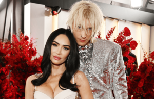 Megan Fox Is Pregnant, Expecting First Child with Machine Gun Kelly
