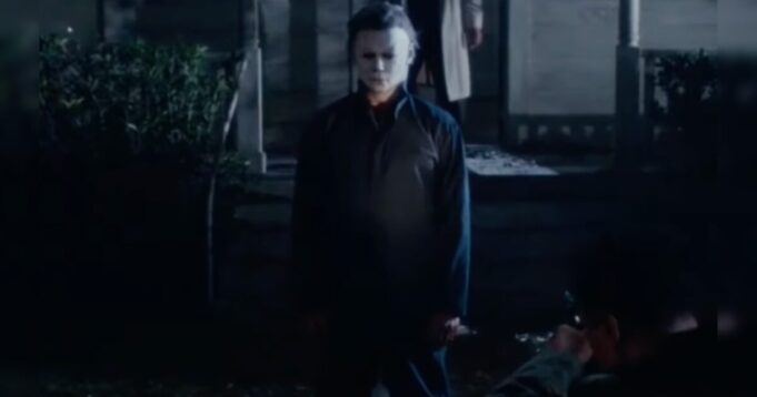 TERRIFYING: Texas Police Search for Possible Suspect Who Wore a Michael Myers Mask Near Fatal Shooting Scene | The Gateway Pundit
