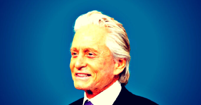 Liberal Hollywood Star Michael Douglas Admits That Trump’s Republicans Are the ‘Party of the People’ While Dems Are ‘Elitists’ | The Gateway Pundit
