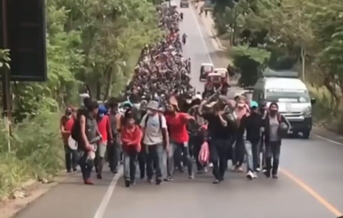 Migrants Say They’re Not Coming if Trump is President | The Gateway Pundit