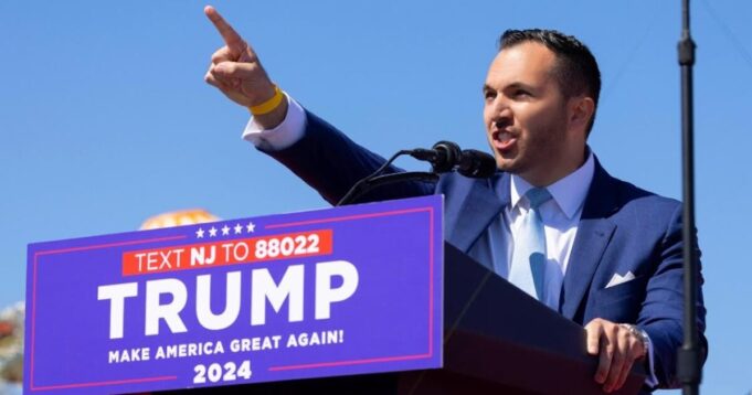 “TOO BIG TO RIG!” Remains the Rallying Cry of Mike Crispi’s America First Republicans | The Gateway Pundit