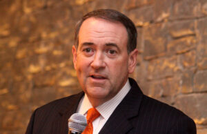 President Trump Taps Former Arkansas Governor Mike Huckabee as New U.S. Ambassador to Israel | The Gateway Pundit
