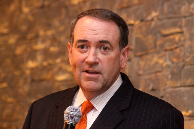 President Trump Taps Former Arkansas Governor Mike Huckabee as New U.S. Ambassador to Israel | The Gateway Pundit