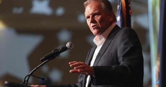 NEVER-TRUMP MIKE ROGERS FOR FBI DIRECTOR? Sen Rand Paul Called Mike Rogers”Worst Deep State candidate” and “Never Trumper” After He Mocked Trump for Questioning 2020 Election, Said He “clearly provoked” Jan 6 | The Gateway Pundit