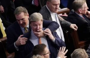 REPORTS: Trump Is Considering War-Pig Mike Rogers as Secretary of Defense – Same Guy Who Screamed and Lunged at Matt Gaetz on House Floor | The Gateway Pundit