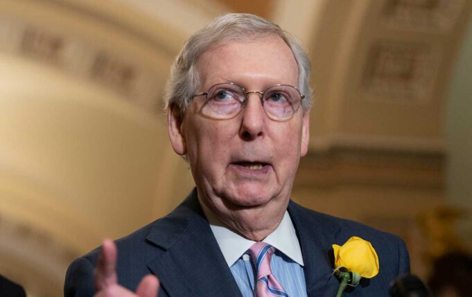 BREAKING: Here Are the GOP Senators Who Didn’t Support Matt Gaetz For Attorney General | The Gateway Pundit