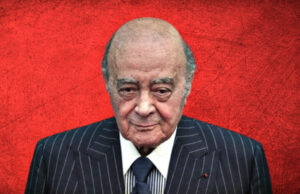 ‘INDUSTRIAL SCALE ABUSE’: 400 Accusers Have Come Forward Against Late Harrods Owner and Alleged Serial Rapist Mohamed Al Fayed, Whose Son Died in Princess Diana’s Car Crash | The Gateway Pundit