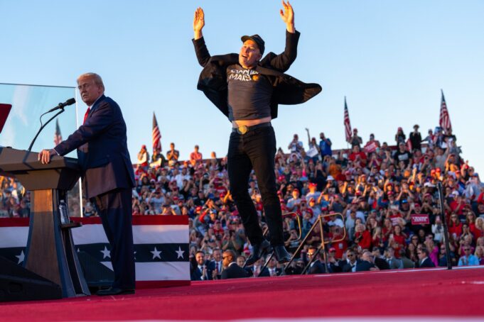 THREE-PEAT: PRESIDENT DONALD J. TRUMP WINS 2024 PRESIDENTIAL ELECTION IN HISTORIC VICTORY! | The Gateway Pundit