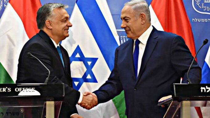 STRONG REACTION: Hungarian PM Rejects ICC, Invites Israeli PM Netanyahu | The Gateway Pundit
